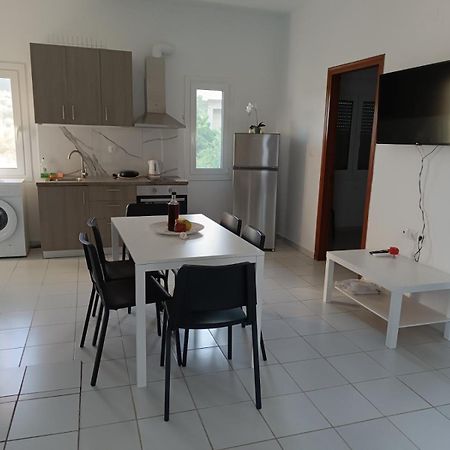 Flampoura Apartments Preveza Eksteriør billede