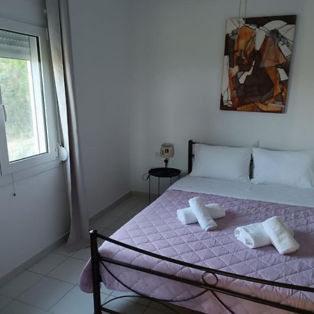 Flampoura Apartments Preveza Eksteriør billede