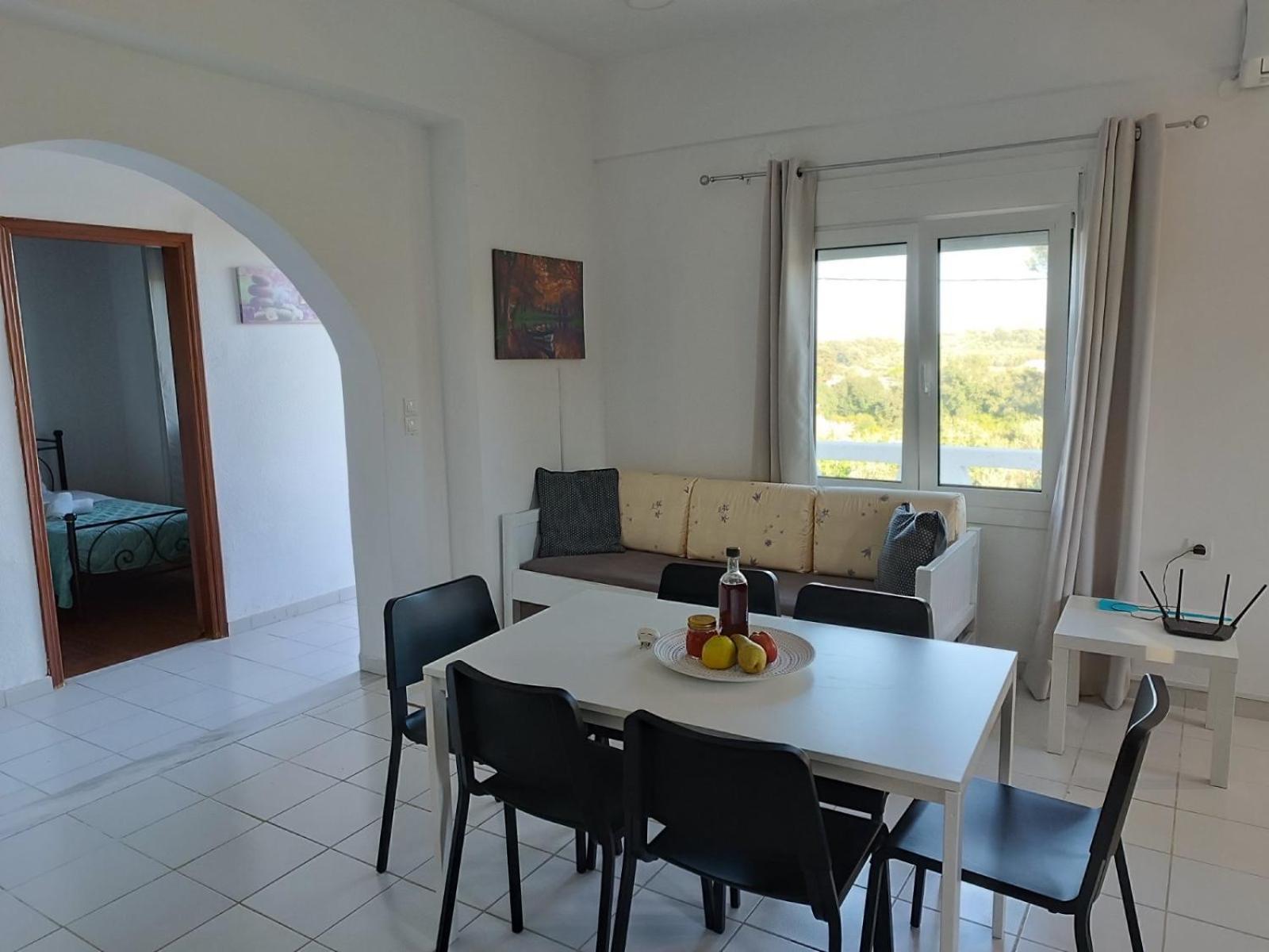 Flampoura Apartments Preveza Eksteriør billede