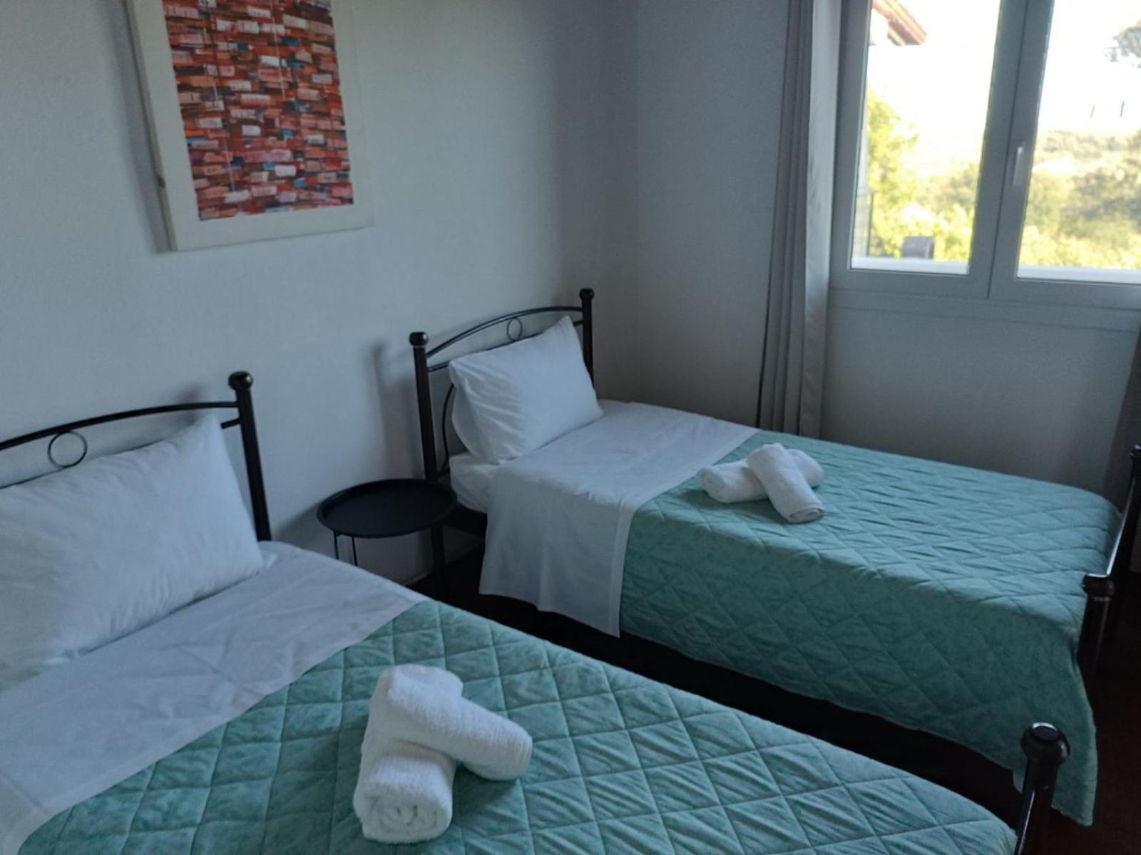 Flampoura Apartments Preveza Eksteriør billede