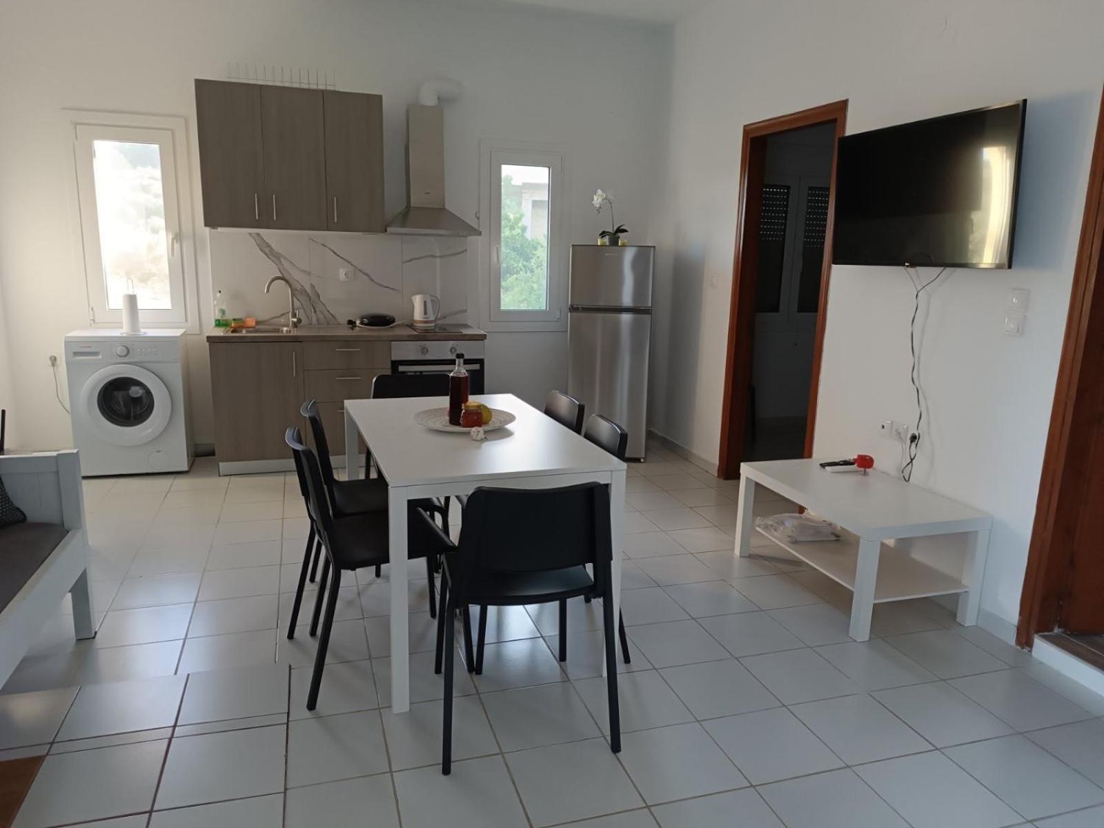 Flampoura Apartments Preveza Eksteriør billede